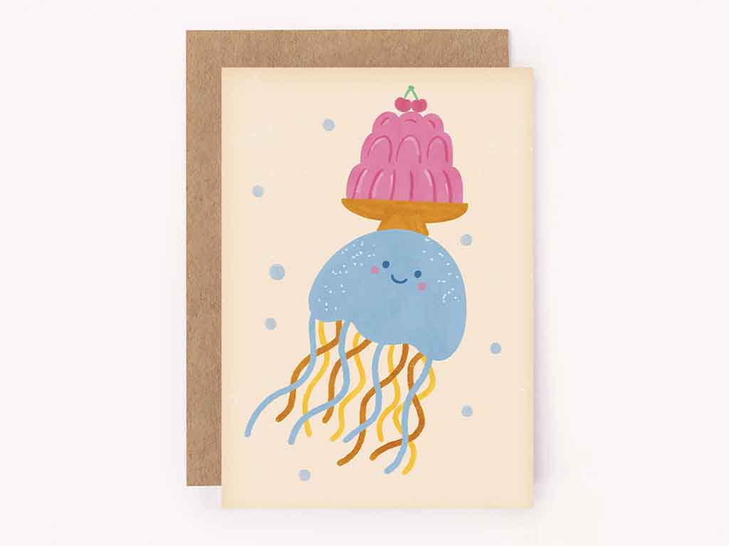 Lauren Sissons Studio | Mini Birthday Cards