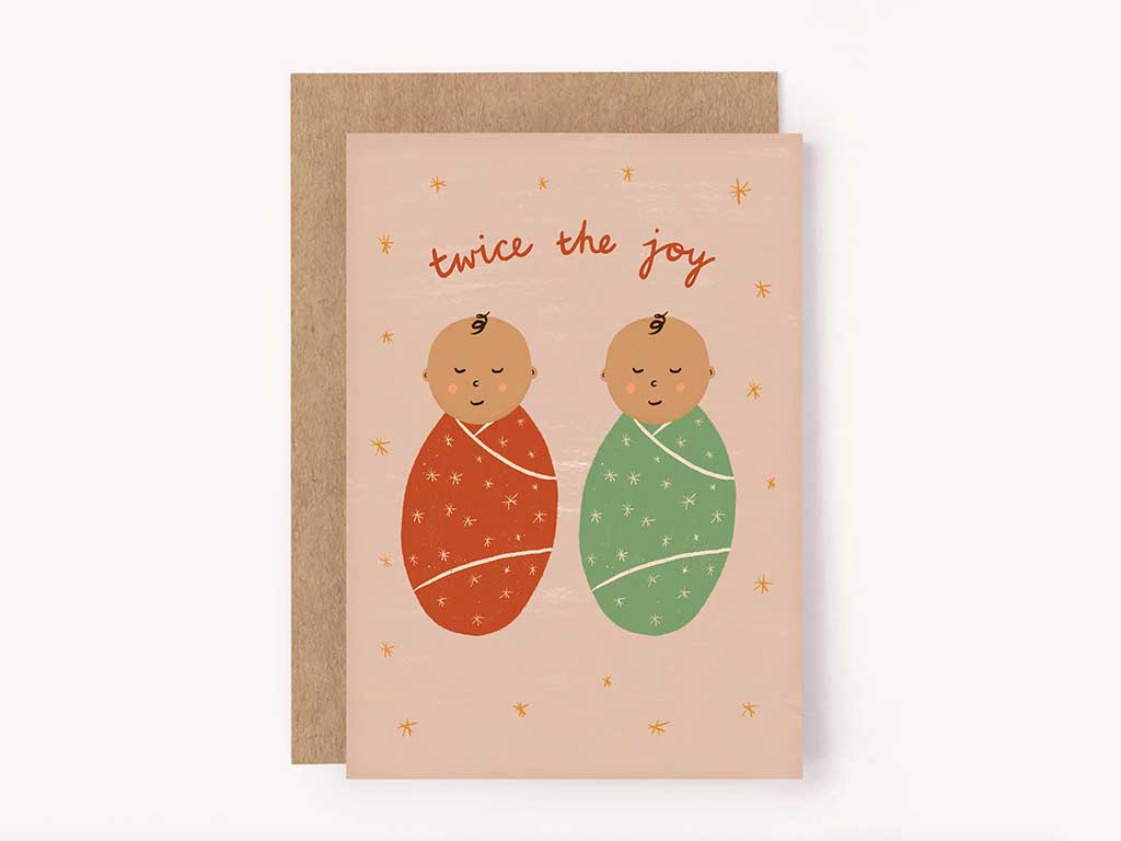 Greeting Cards | New Baby