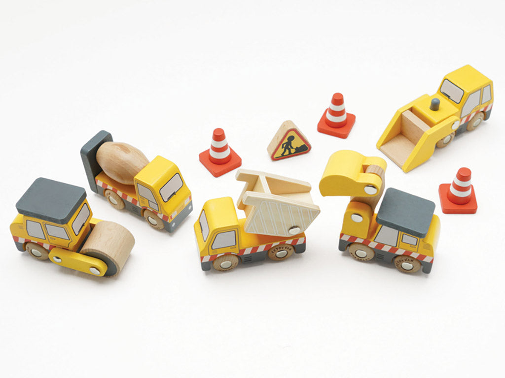 Le Toy Van | Wooden Construction Set