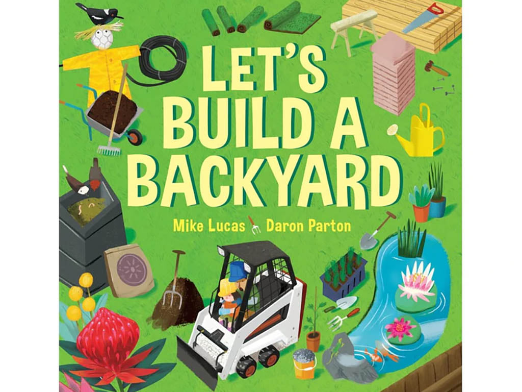 Let's Build A Backyard