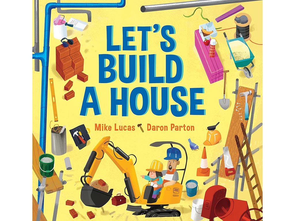 Let's Build A House