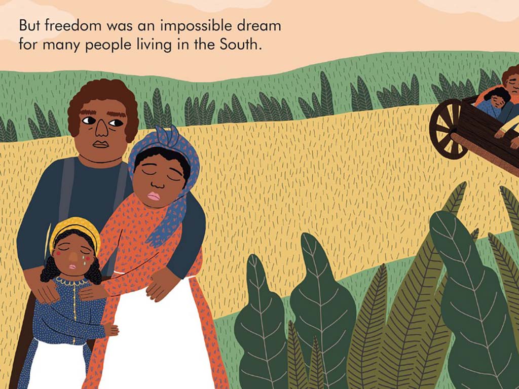 My First Little People, Big Dreams | Harriet Tubman