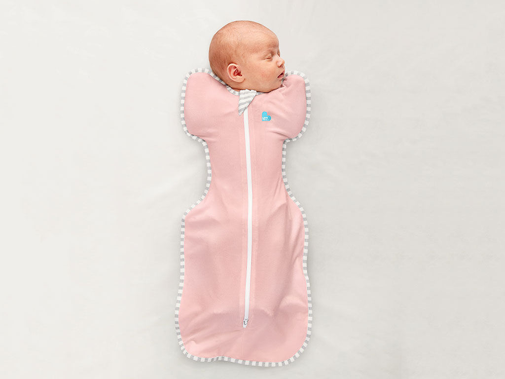 Love to Dream Swaddle Up (Original) | Dusty Pink 1 TOG