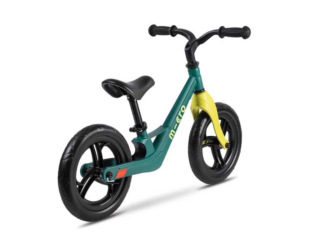 Micro Balance Bike Lite | Peacock Green* FLOOR STOCK