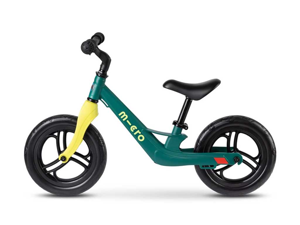 Micro Balance Bike Lite | Peacock Green* FLOOR STOCK