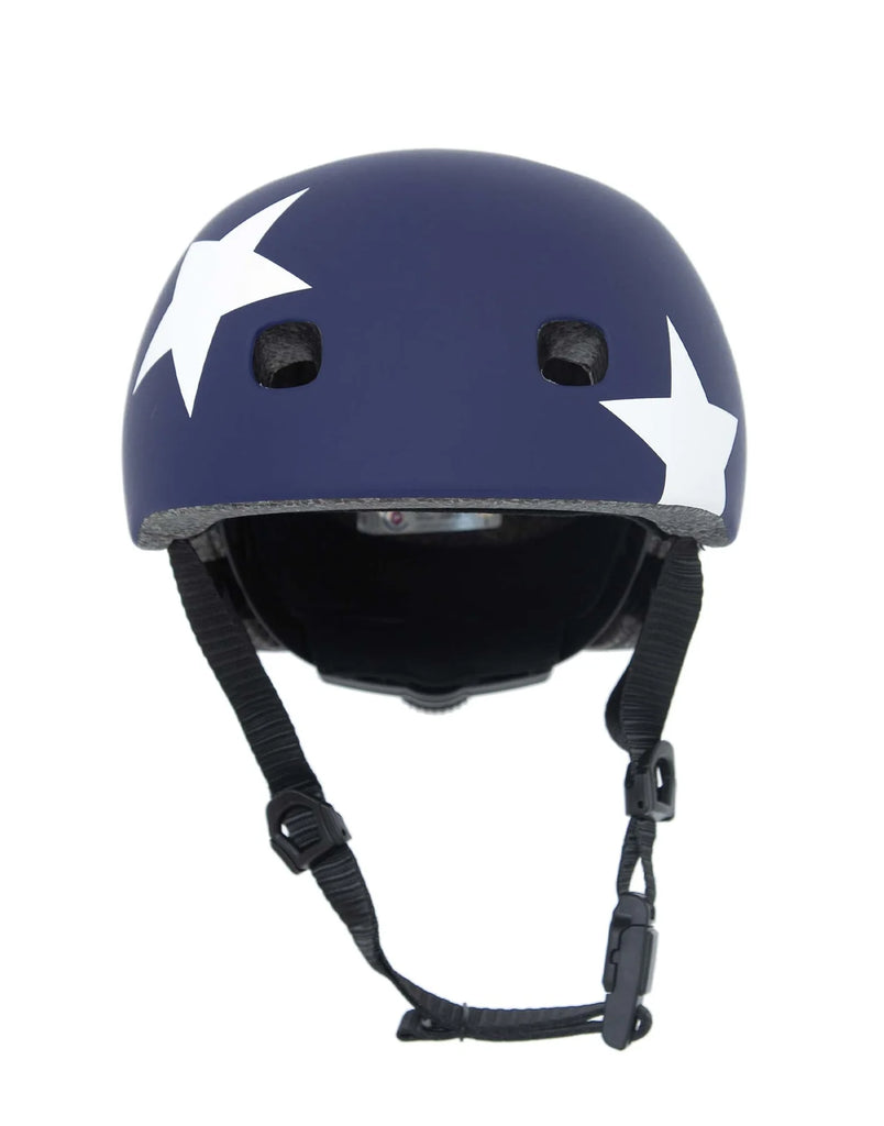 Micro Bike Helmet with LED Light | Star (Small)