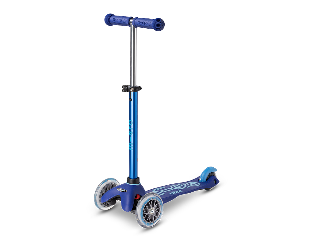 Mini Micro Deluxe 3 Wheel Scooter | Best 3 Wheel Scooter | Young Willow ...