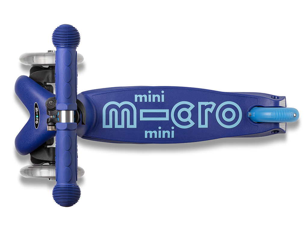 Mini Micro Deluxe Scooter | Blue