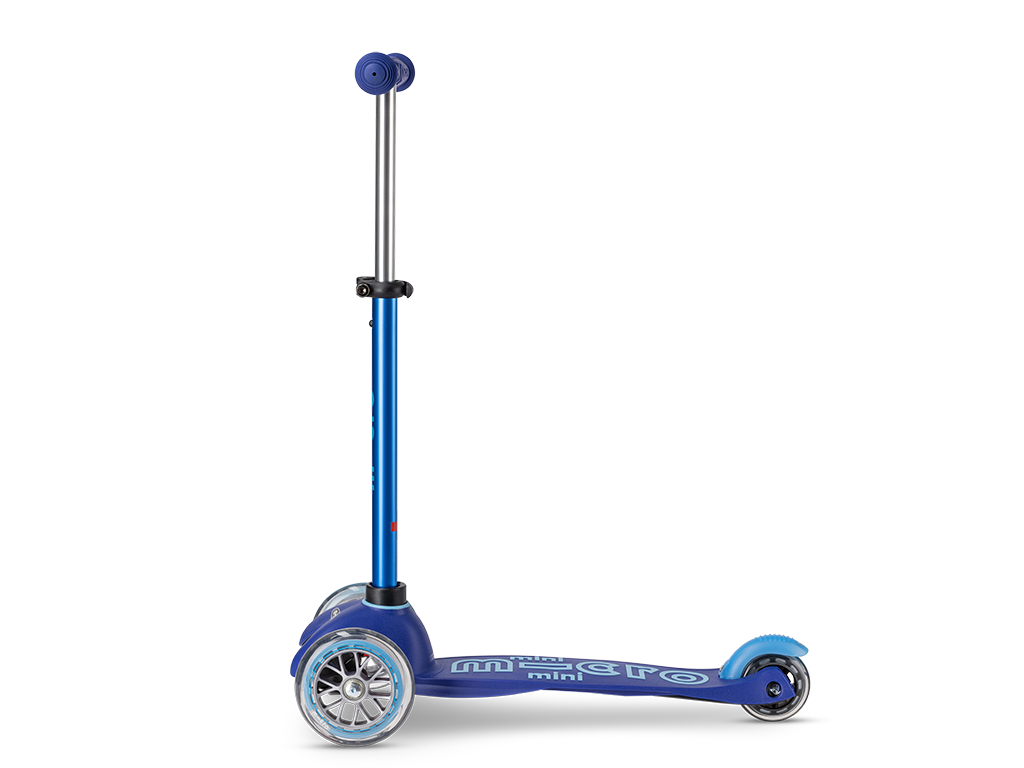 Mini Micro Deluxe 3 Wheel Scooter | Best 3 Wheel Scooter | Young Willow ...