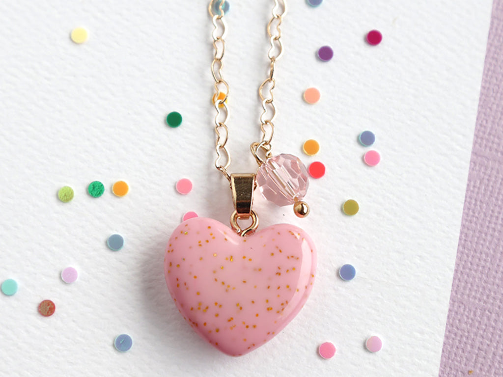 Mon Coco Necklace | Sweet Heart