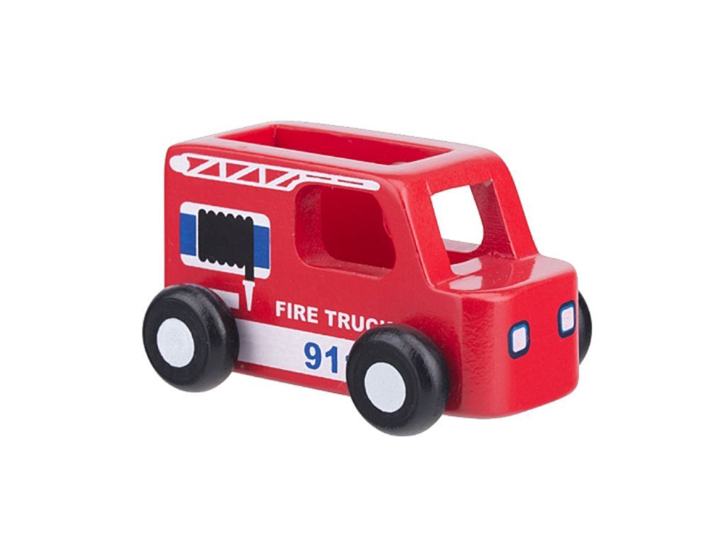 Moover Mini Car | Fire Truck