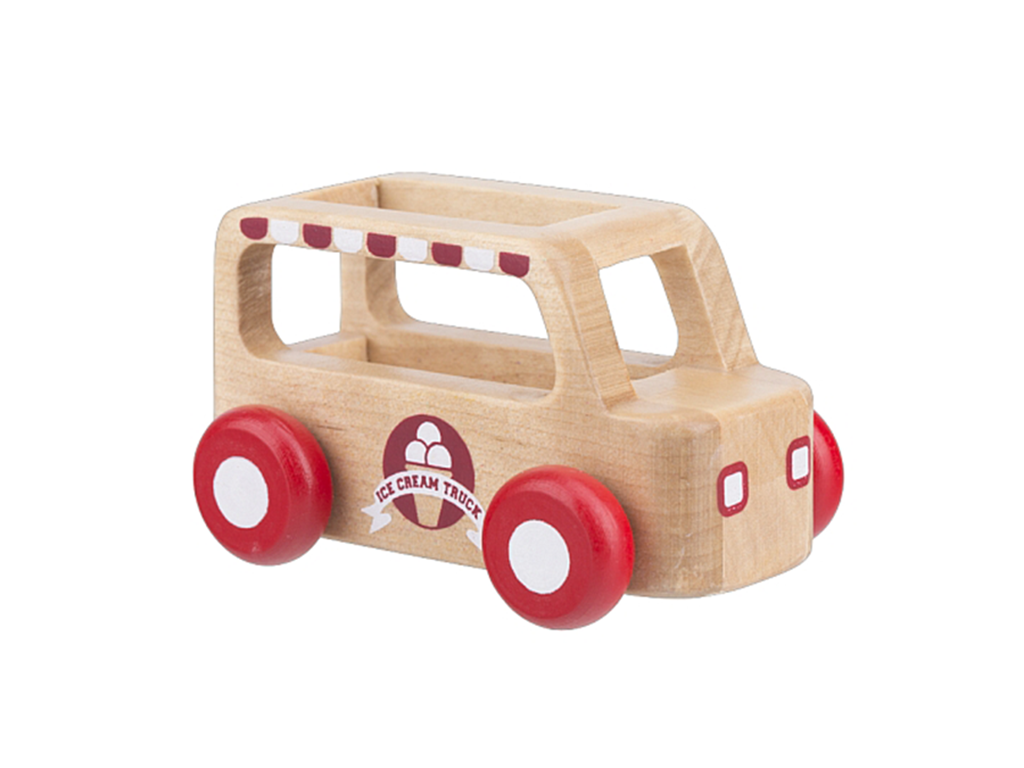 Moover Mini Car | Ice Cream Truck