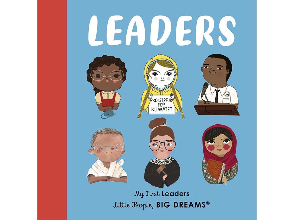 My First Little People, Big Dreams | Leaders
