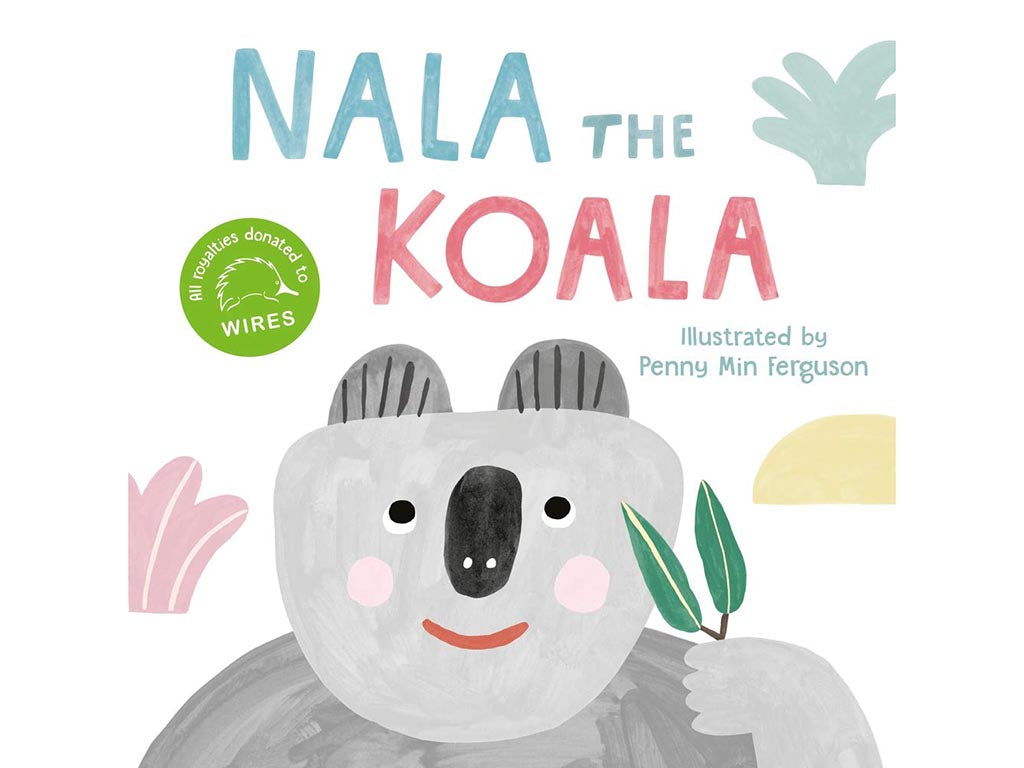 Nala the Koala