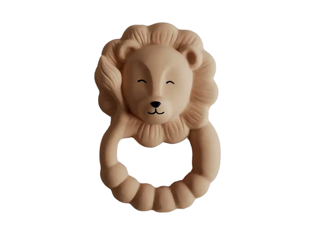 Natruba Teether | Lion