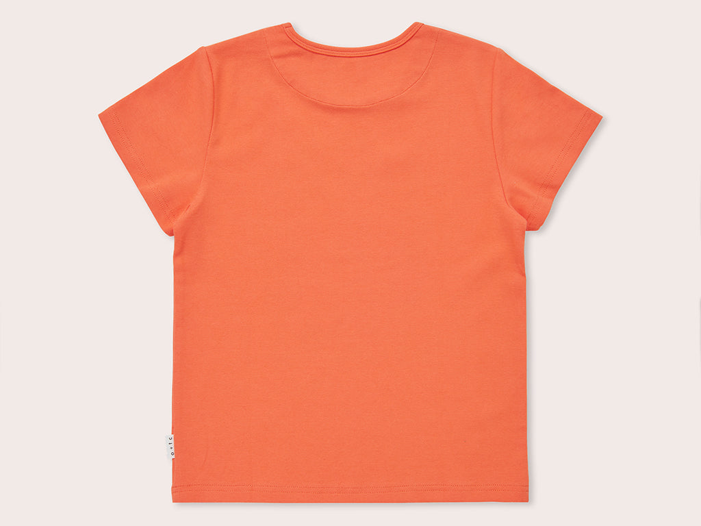 Olive + The Captain Tee | Topsy Turvy (Size 6)