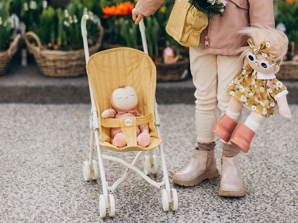 Olli Ella Sollie Stroller | Honey