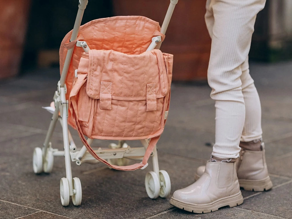 Olli Ella Sollie Stroller | Rose