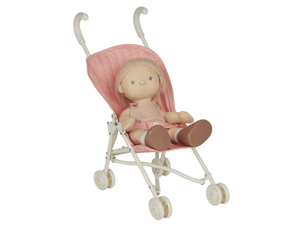 Olli Ella Sollie Stroller | Rose