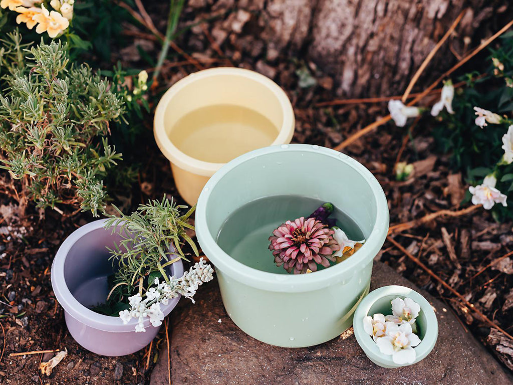 Plasto bioPlastic | Stacking Cups/Pots