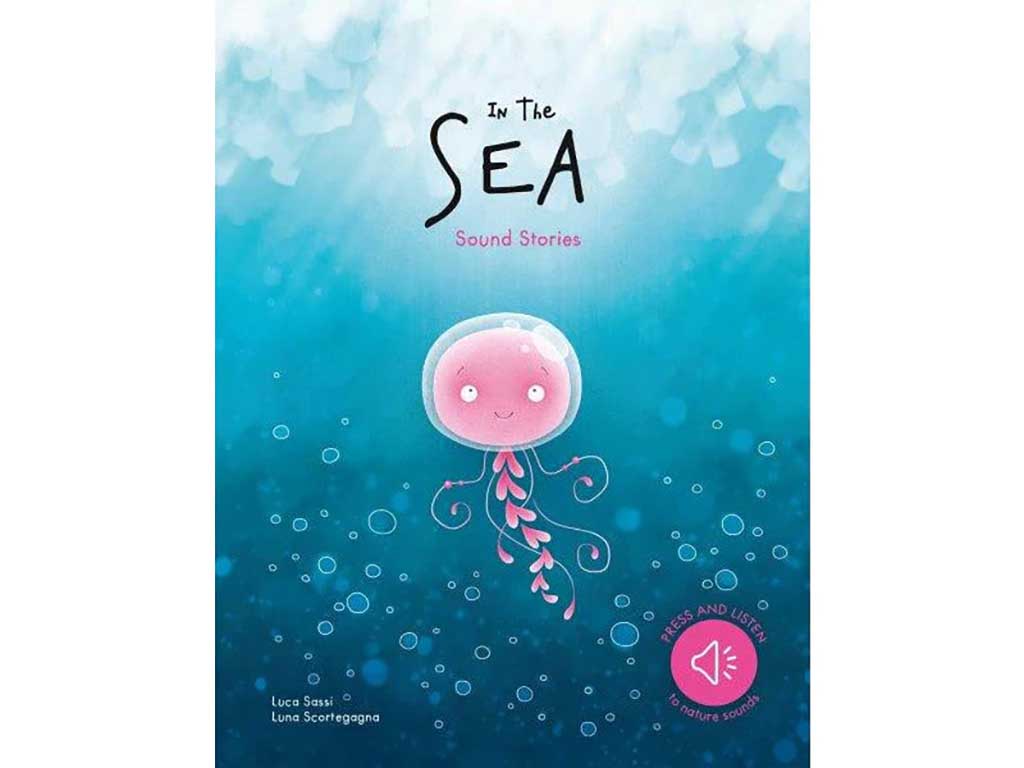 Sassi | In the Sea Sound Book