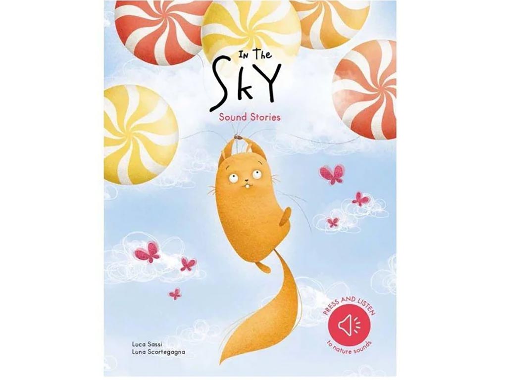 Sassi | In the Sky Sound Book