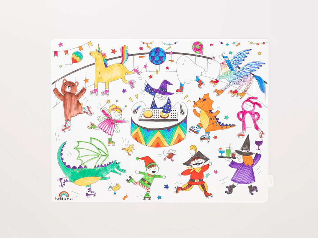 Scribble Mat | Everyone's Invited (mat only)
