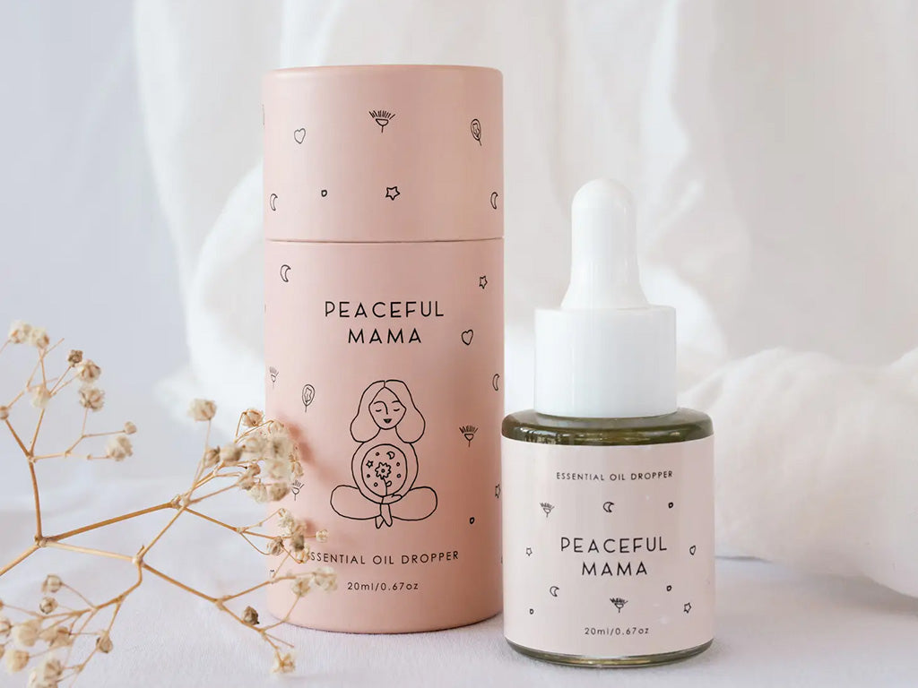 Seasons of Mama | Peaceful Essential Oil