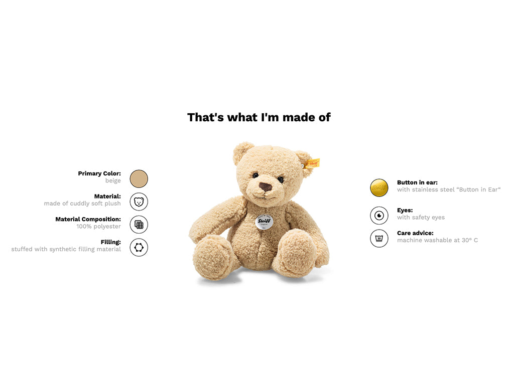 Steiff | Ben Teddy Bear (30cm)