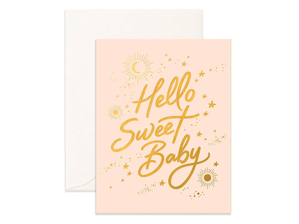 Greeting Cards | New Baby