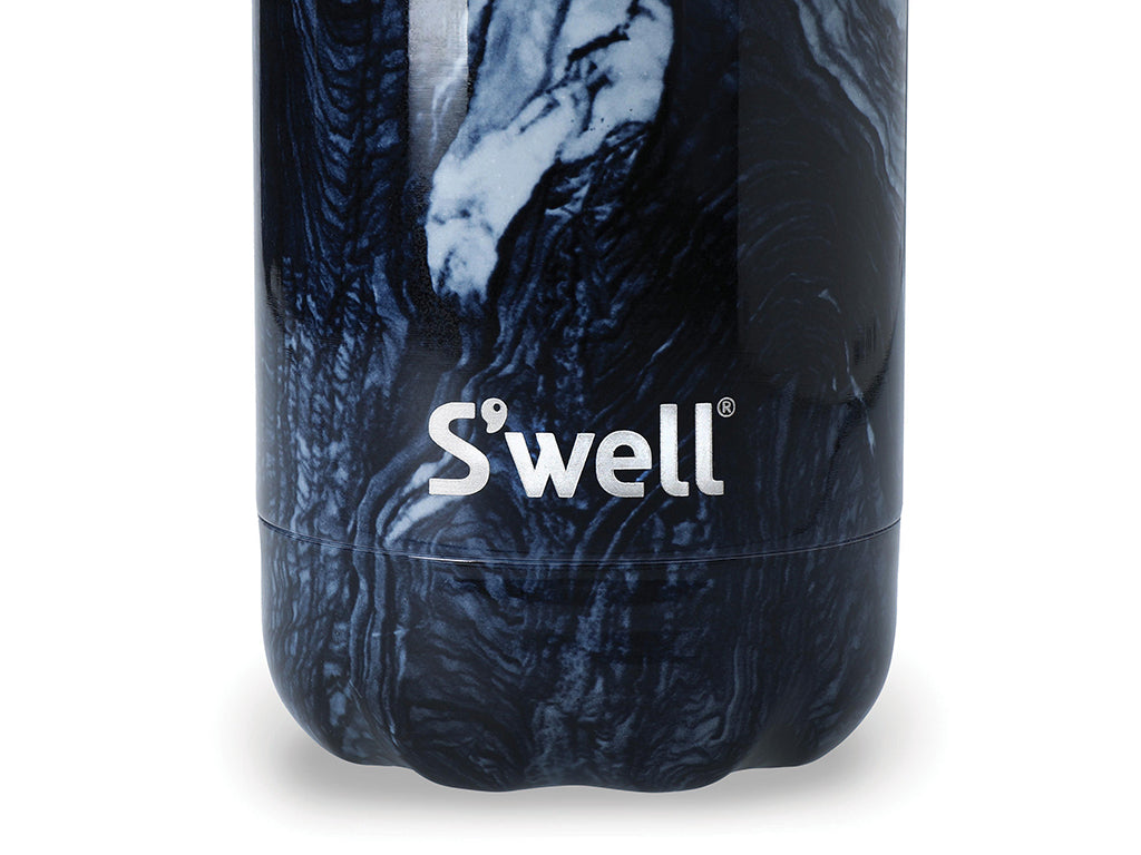 S'well Drink Bottle 500ml | Azurite Blue