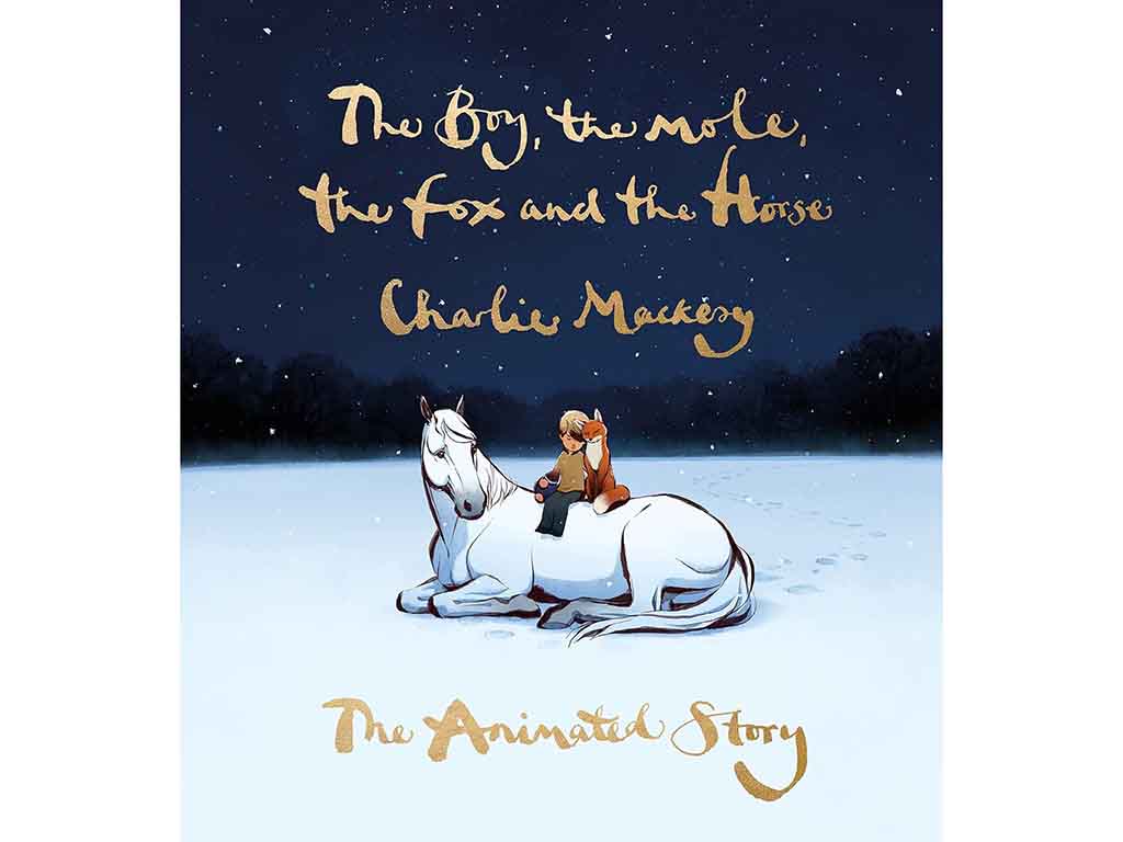 The Boy, The Mole, The Fox and The Horse: The Animated Story