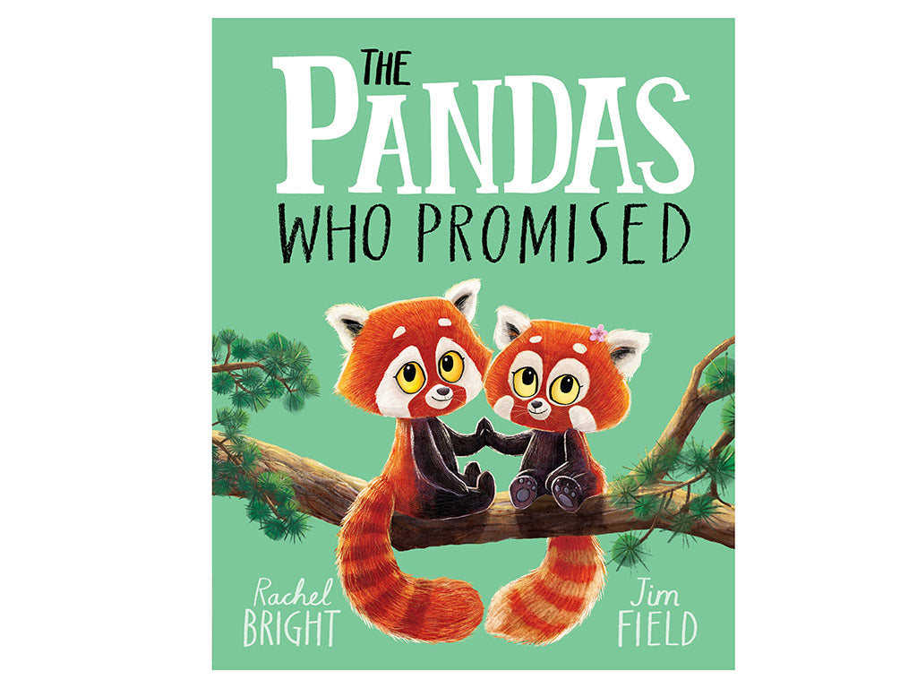 The Panda's Who Promised