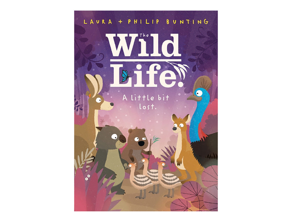 The Wild Life Book #3 | A Little Bit Lost