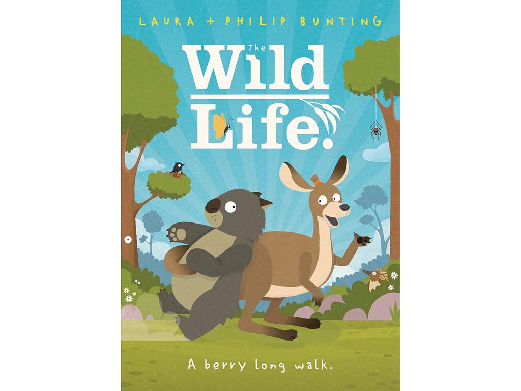 The Wild Life Book #1 | A Berry Long Walk