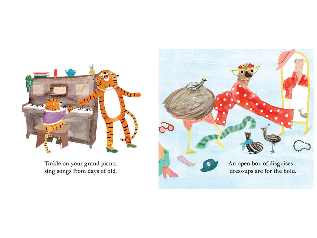 There's Only One Grandma Like You *LESS than PERFECT