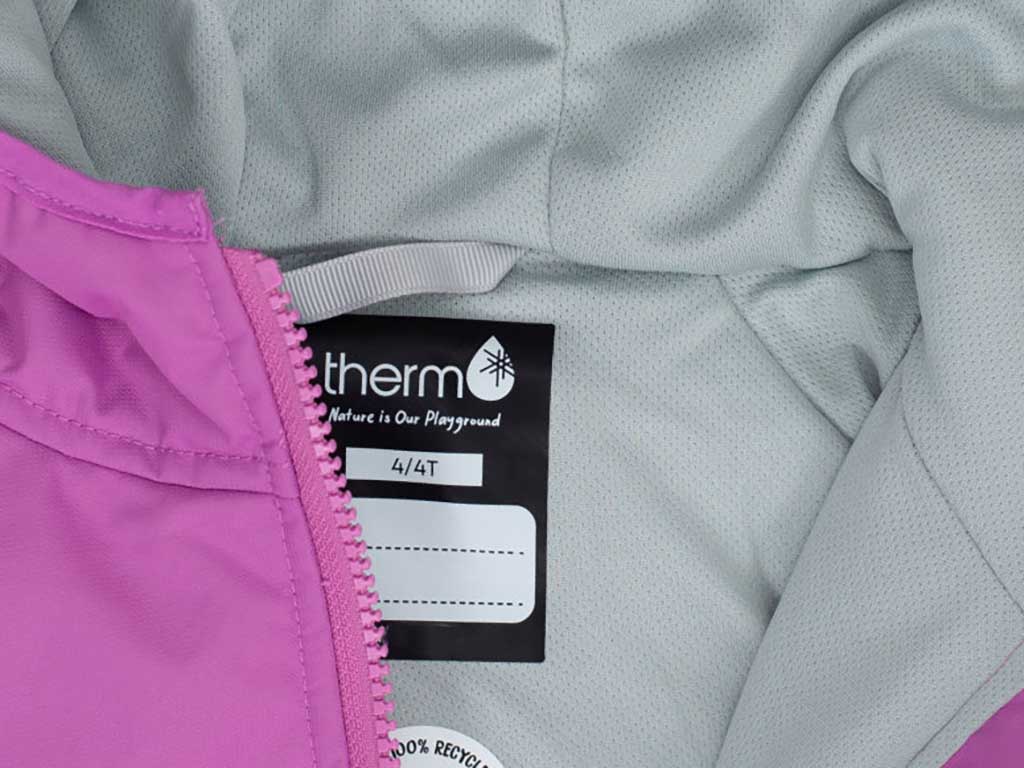 Therm Hydracloud Puffer Jacket | Berry