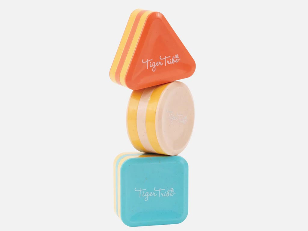 Tiger Tribe Shape Shakers