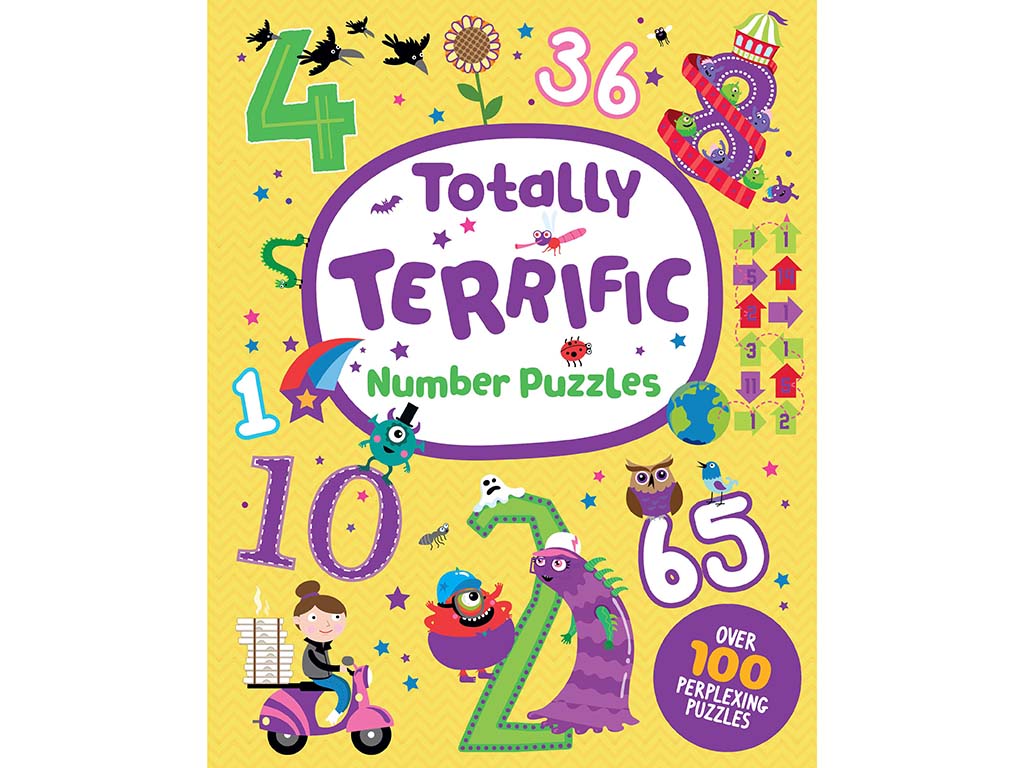 Totally Terrific Number Puzzles