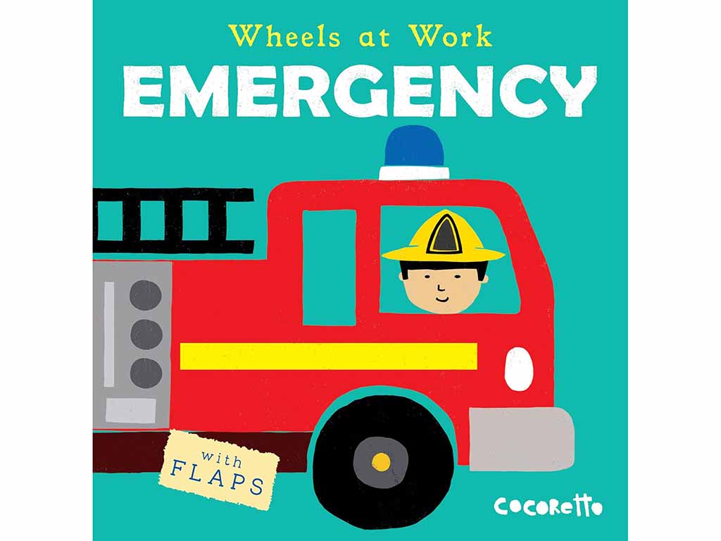 Wheels At Work : Emergency