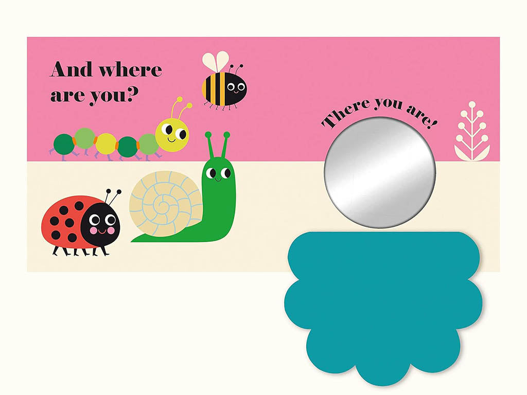 Where's Mrs Ladybird? (Felt Flaps) | Pram/Buggy Book