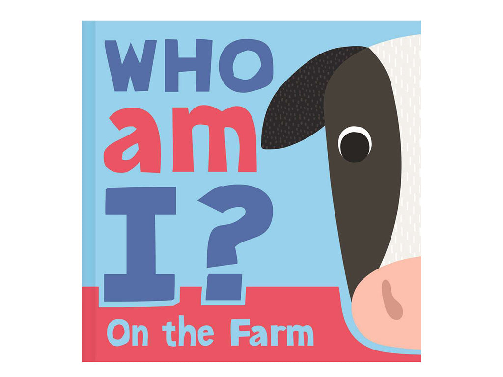 Who Am I? On The Farm