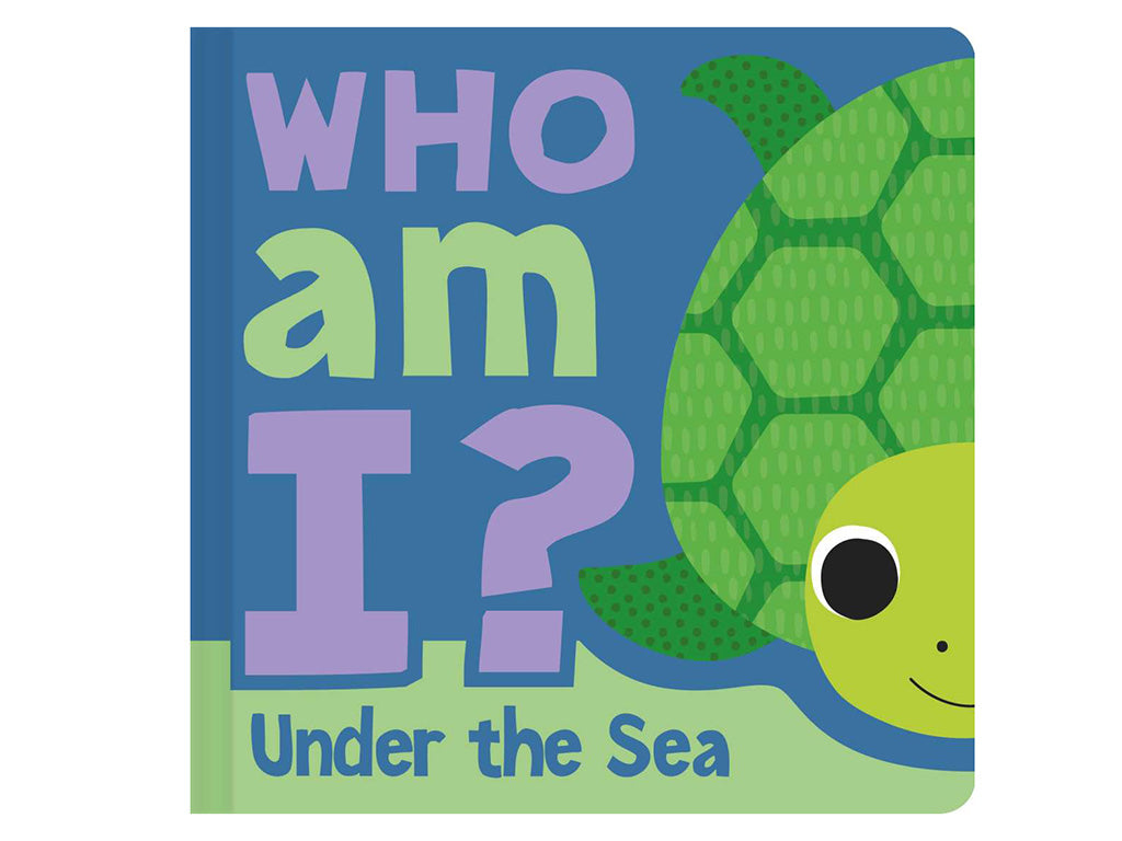 Who Am I? Under The Sea