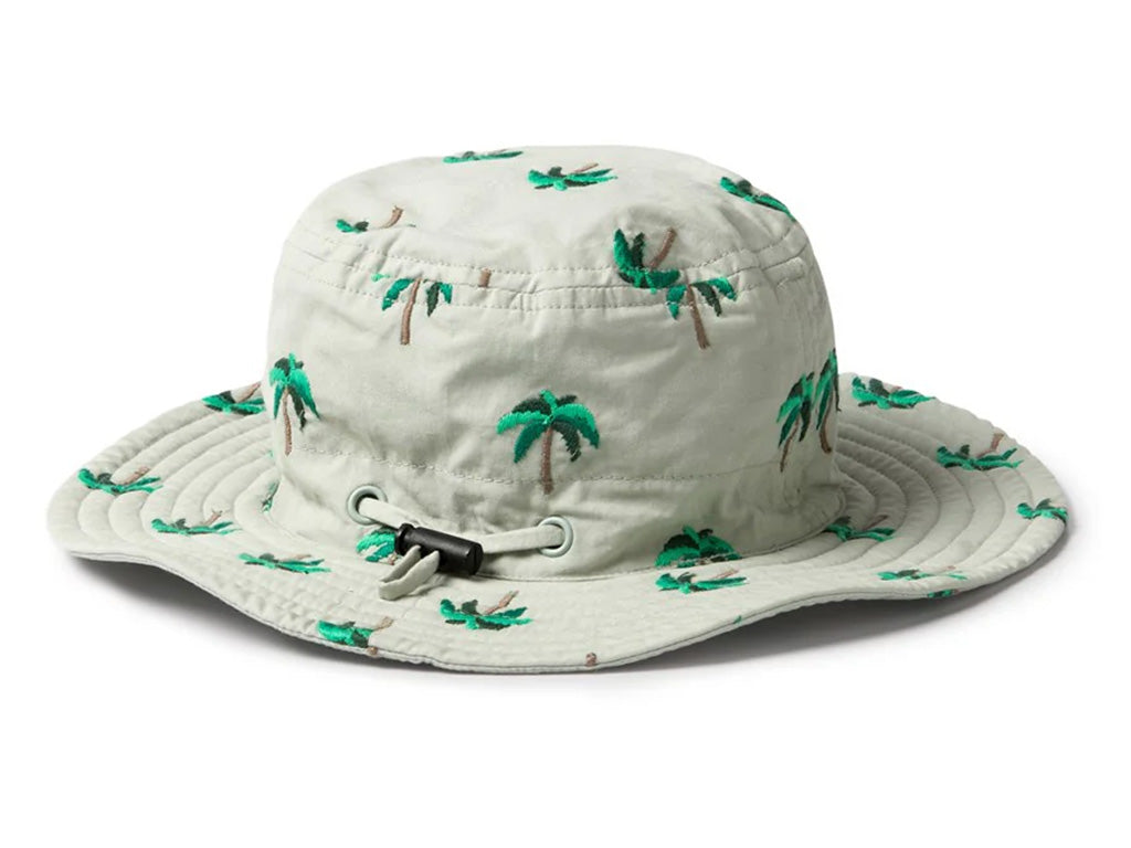 Wilson & Frenchy Swim Sun Hat | Forest Palm