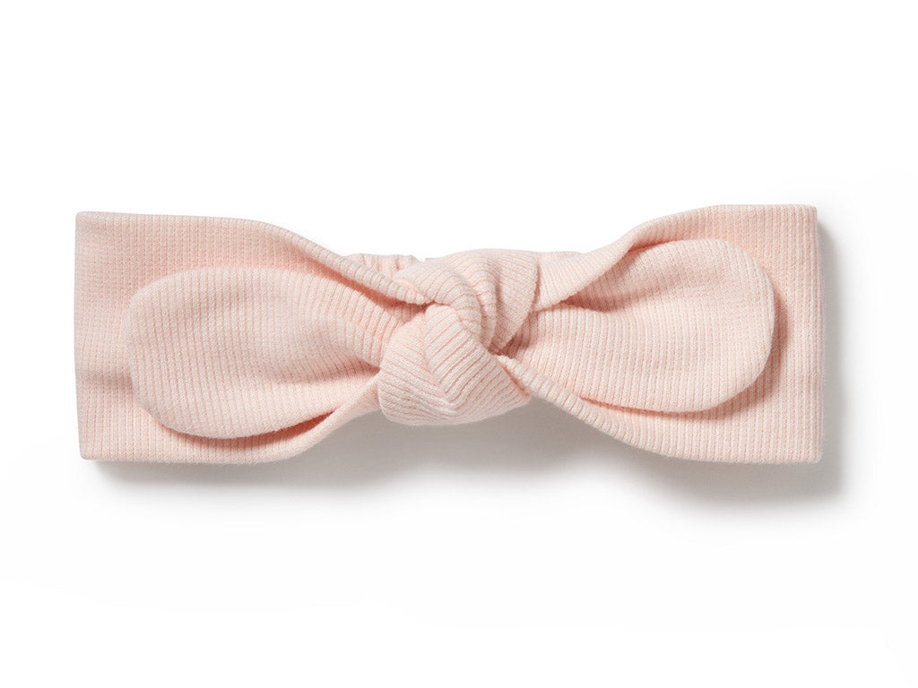 Wilson & Frenchy Headband | Pink