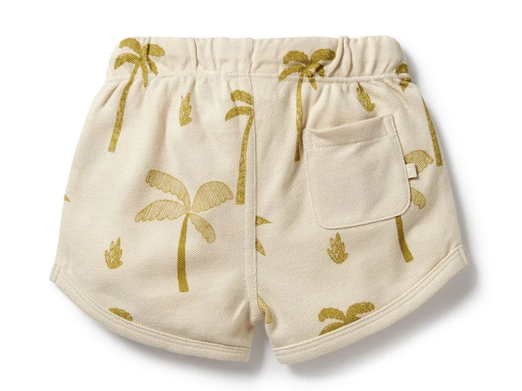 Wilson & Frenchy Shorts | Palm Days