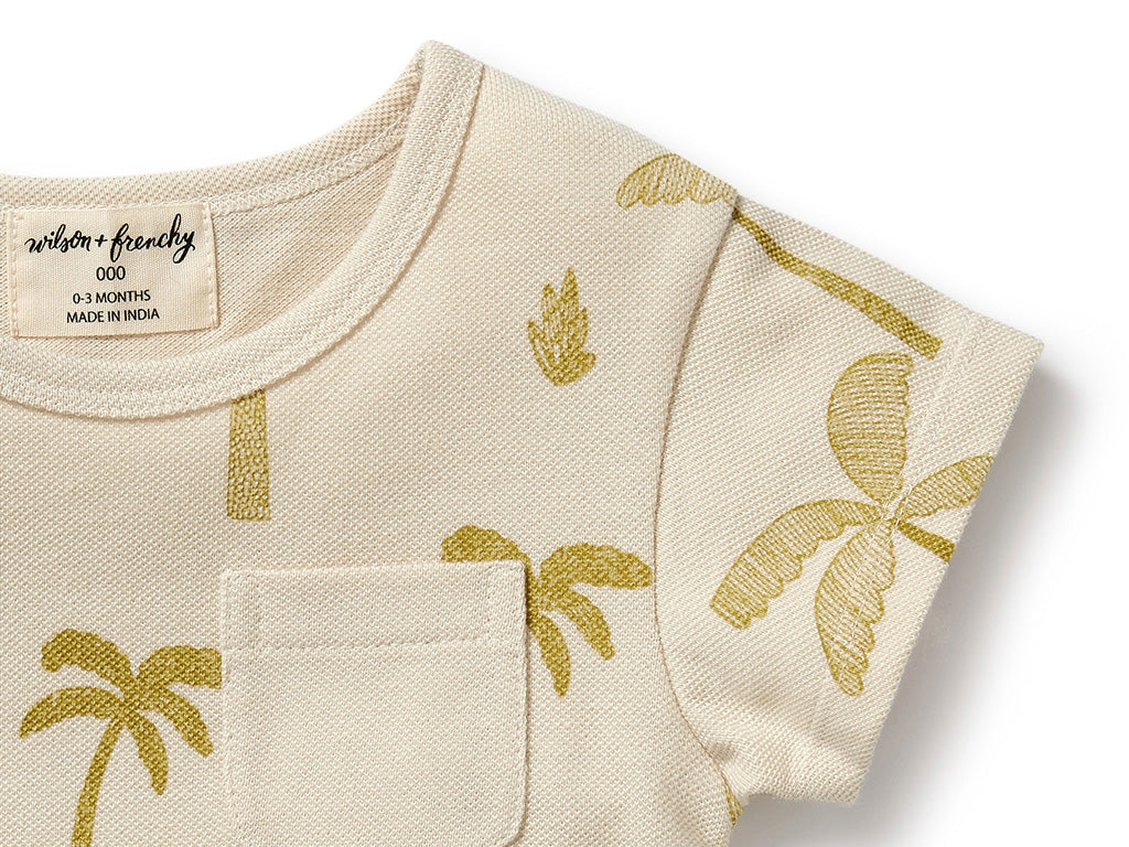 Wilson & Frenchy Tee | Palm Days