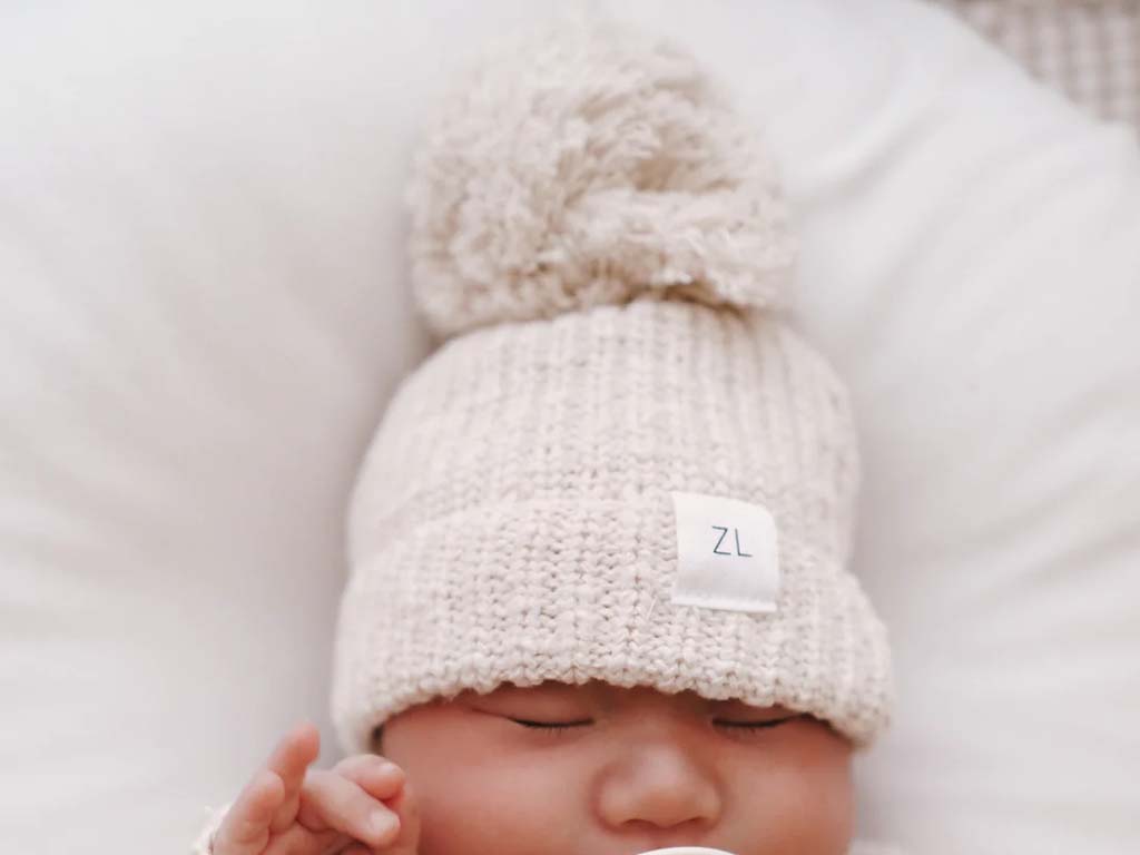 Ziggy Lou Beanie | Honey