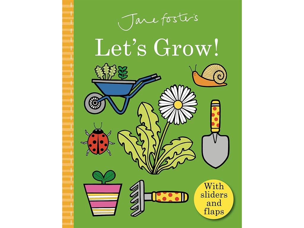 Let's Grow Book