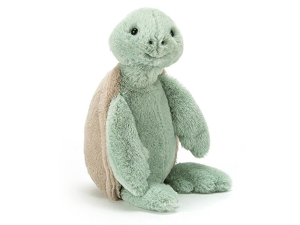 Jellycat Bashful Turtle Young Willow